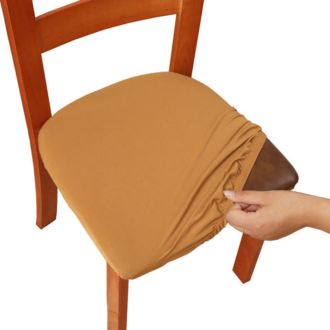 Home seat cushion set solid color four seasons chair cushion m3331143