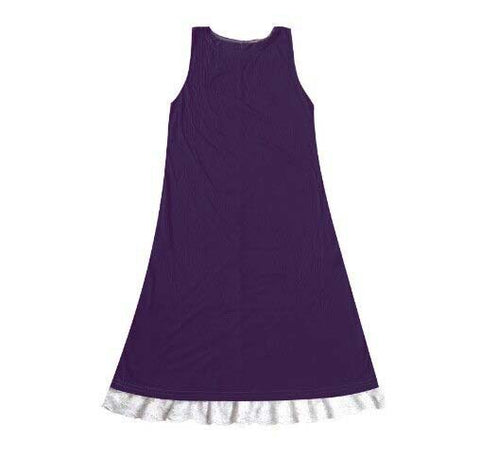 Robe gilet sans manches à poches m300967 