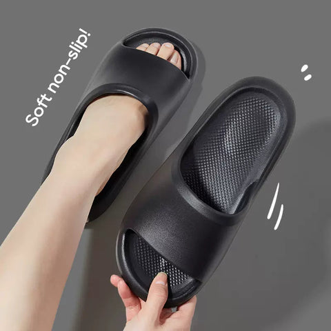 Sandales EVA antidérapantes et déodorantes pour salle de bain et douche intérieures M3331085