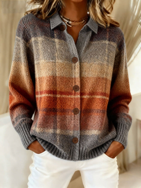 Haut de gilet pull ample et doux type "vent paresseux" m302191