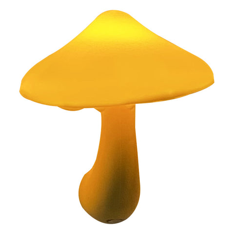 Veilleuse LED créative en forme de champignon à brancher m3331177