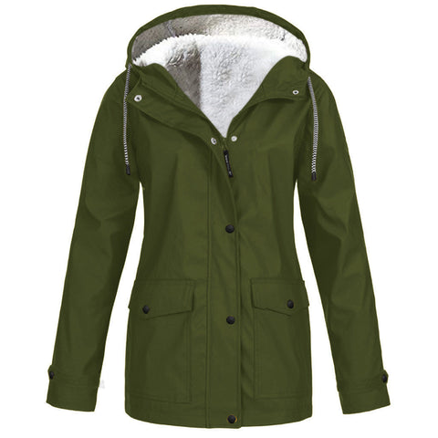 Veste polaire automne et hiver, combinaison de randonnée en plein air, veste à capuche, veste m300473 