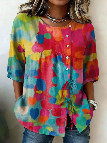 Long sleeve women's shirt m302755