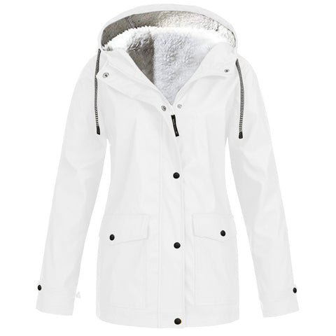 Veste polaire automne et hiver, combinaison de randonnée en plein air, veste à capuche, veste m300473 