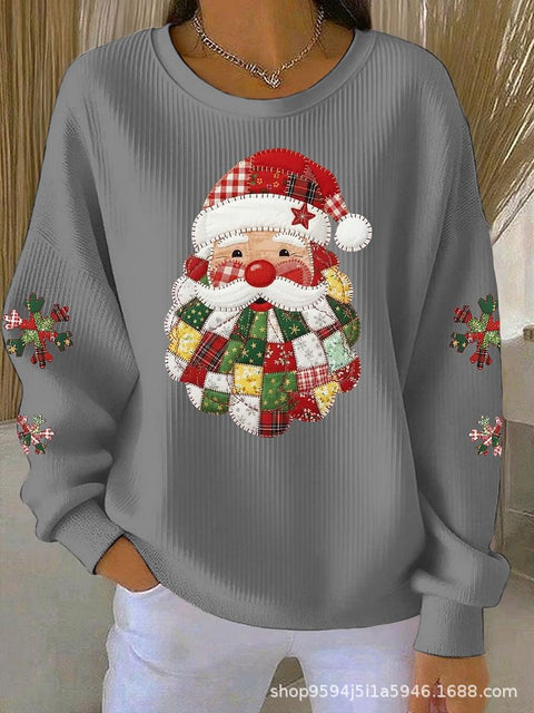 Pull ras du cou femme automne et hiver m302181