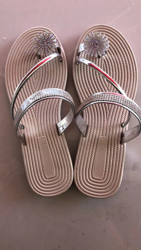 Sandales de plage d'été pour femmes, m3331075 
