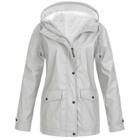 Veste polaire automne et hiver, combinaison de randonnée en plein air, veste à capuche, veste m300473 