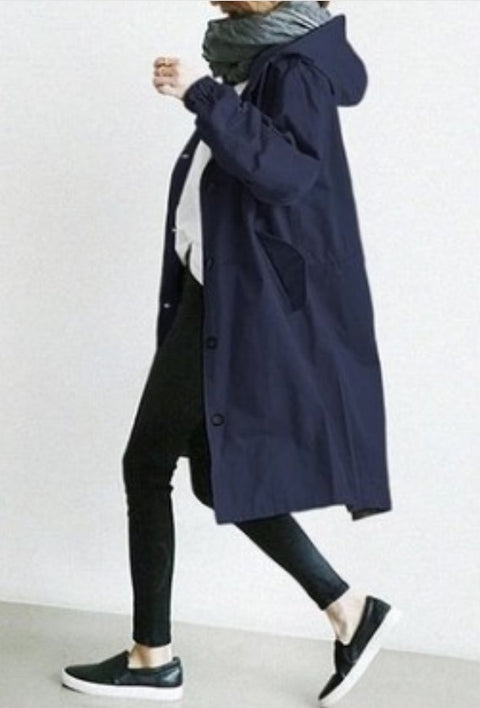 Temperament taille langarm jacke m300610 