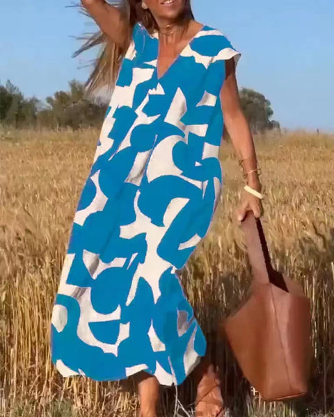 Jupe longue polyvalente tendance été m301314 