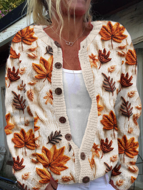 New 3D digital printing cardigan jacket women's clothing m301669