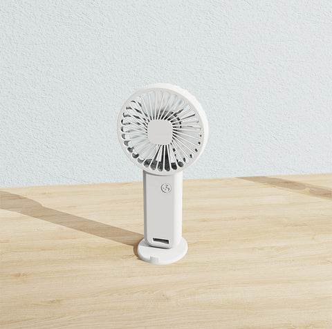 Ventilateur portatif, petit ventilateur à chargement USB M3330718