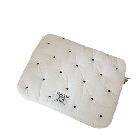 Sac intérieur pour tablette, nouvelle broderie, sac de rangement pour ordinateur portable 11/13/15 pouces, femme m3330821
