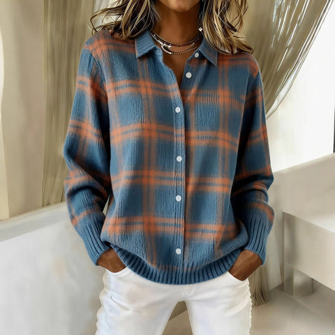 Haut de gilet pull ample et doux type "vent paresseux" m302191
