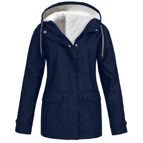 Veste polaire automne et hiver, combinaison de randonnée en plein air, veste à capuche, veste m300473 