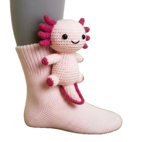 Christmas knitted floor to keep warm cute autumn and winter FF3332042