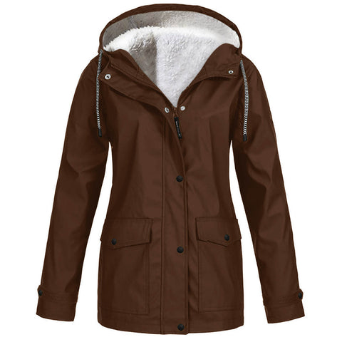 Veste polaire automne et hiver, combinaison de randonnée en plein air, veste à capuche, veste m300473 