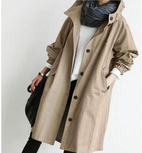 Temperament taille langarm jacke m300610 