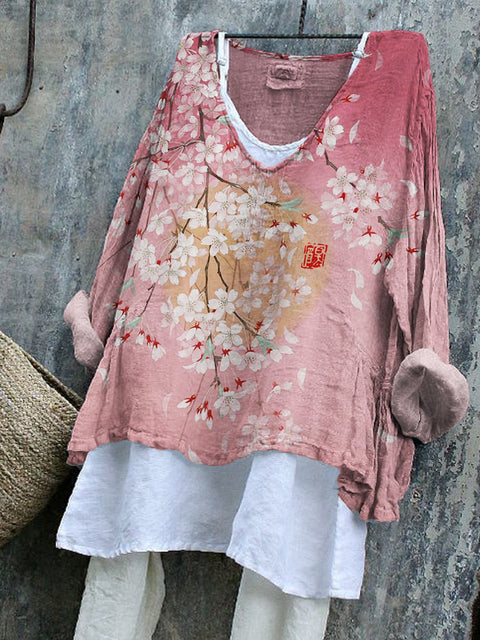 Maillot une pièce à manches longues et col en V, impression numérique 3D m301043
