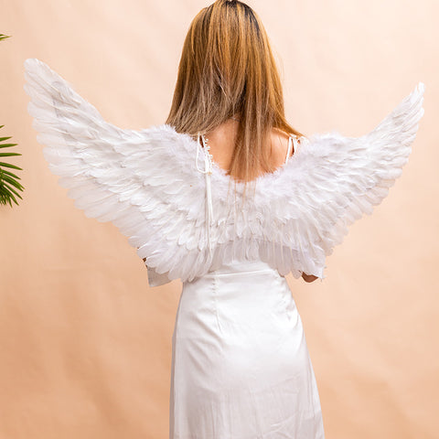 Ailes de plumes d'ange M3331105