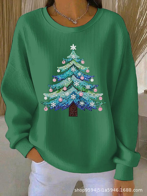 Pull ras du cou femme automne et hiver m302181