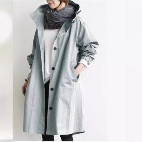 Temperament taille langarm jacke m300610 