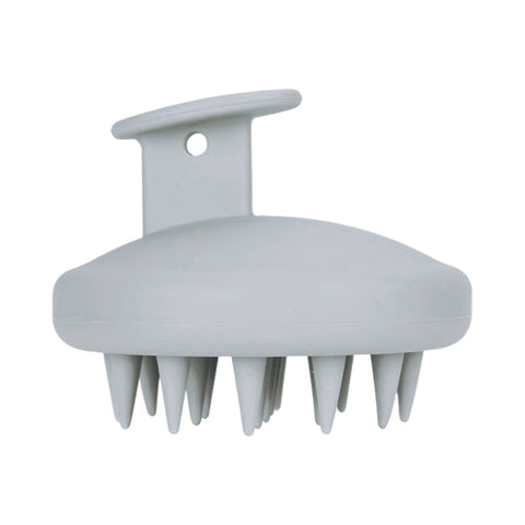 Peigne de massage de tête de brosse à shampoing en silicone M3330634 