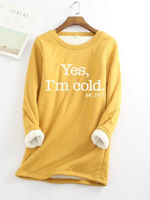 T-shirt thermique en polaire m300926 
