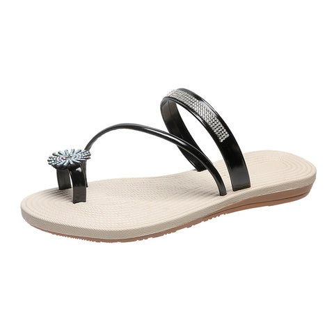 Sandales de plage d'été pour femmes, m3331075 