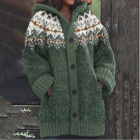New Halloween Animal 3D Printed Casual Hooded Cloak Jacket m301664