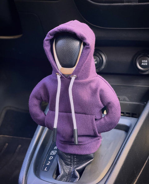 Manchon décoratif pour levier de vitesse et frein à main, capuche M3331129