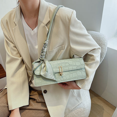 Nouveau sac femme français sous les bras m3331136