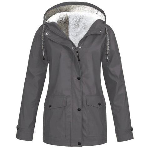 Veste polaire automne et hiver, combinaison de randonnée en plein air, veste à capuche, veste m300473 