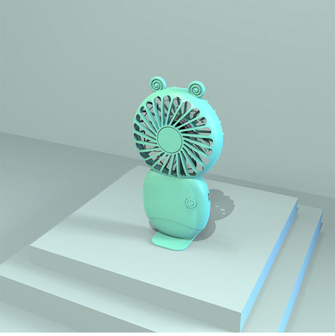 Ventilateur portatif, petit ventilateur à chargement USB M3330718