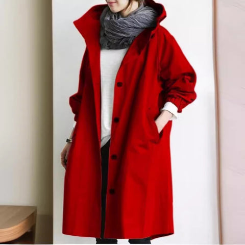 Temperament taille langarm jacke m300610 