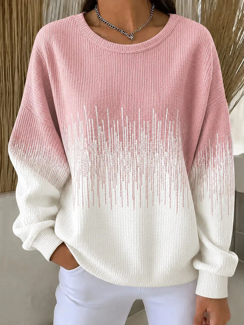3D printed fashion temperament top FF303412 03