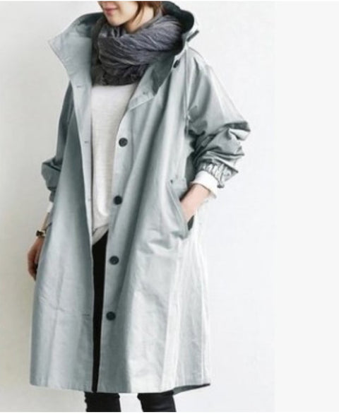 Temperament taille langarm jacke m300610 