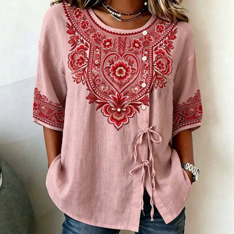 Half Sleeve Cardigan Women FF303309