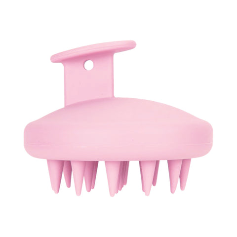 Peigne de massage de tête de brosse à shampoing en silicone M3330634 