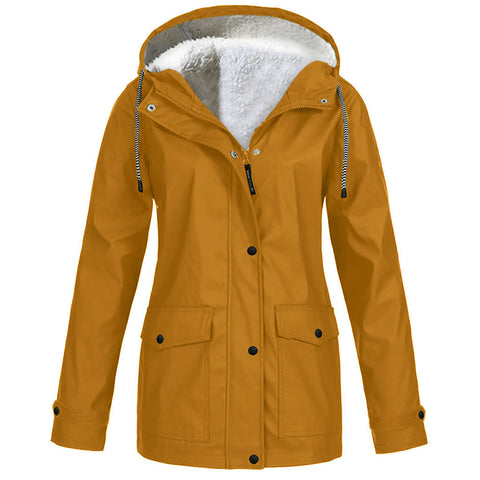 Veste polaire automne et hiver, combinaison de randonnée en plein air, veste à capuche, veste m300473 