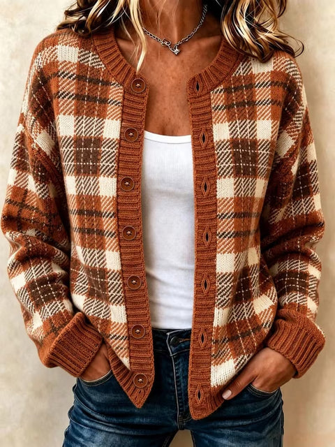 3D digital print American football women's cardigan sweater FF303413