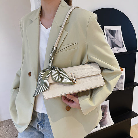 Nouveau sac femme français sous les bras m3331136