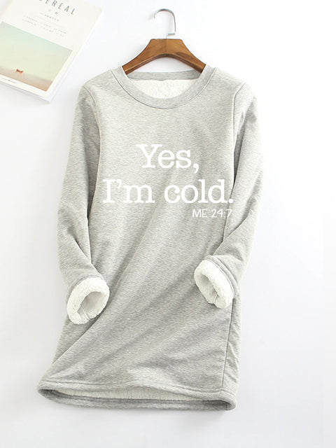 T-shirt thermique en polaire m300926 