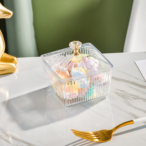 Boîte de fruits secs confits nordique de luxe, ménage m3330612 