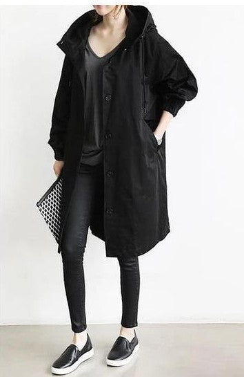 Temperament taille langarm jacke m300610 
