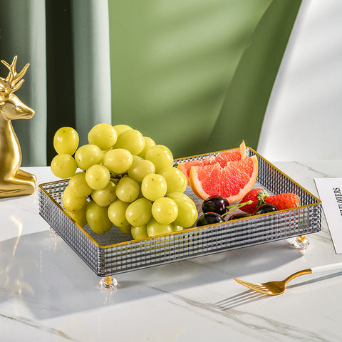 Boîte de fruits secs confits nordique de luxe, ménage m3330612 