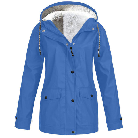 Veste polaire automne et hiver, combinaison de randonnée en plein air, veste à capuche, veste m300473 
