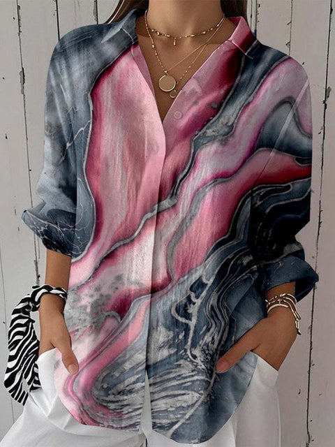 Spring and Autumn Independence Day national flag printed shirt new explosion m301630
