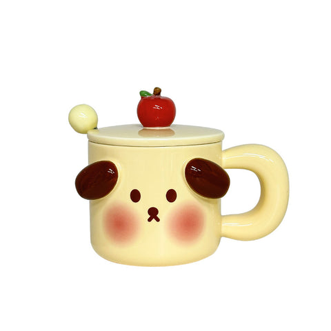 Jolie tasse avec cuillère m3330660
