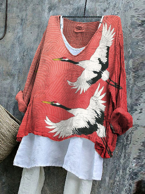 Maillot une pièce à manches longues et col en V, impression numérique 3D m301043