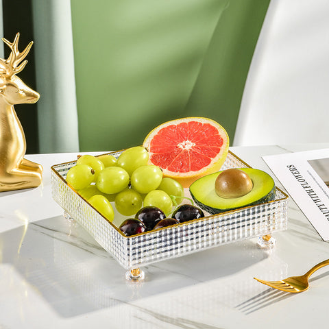 Boîte de fruits secs confits nordique de luxe, ménage m3330612 